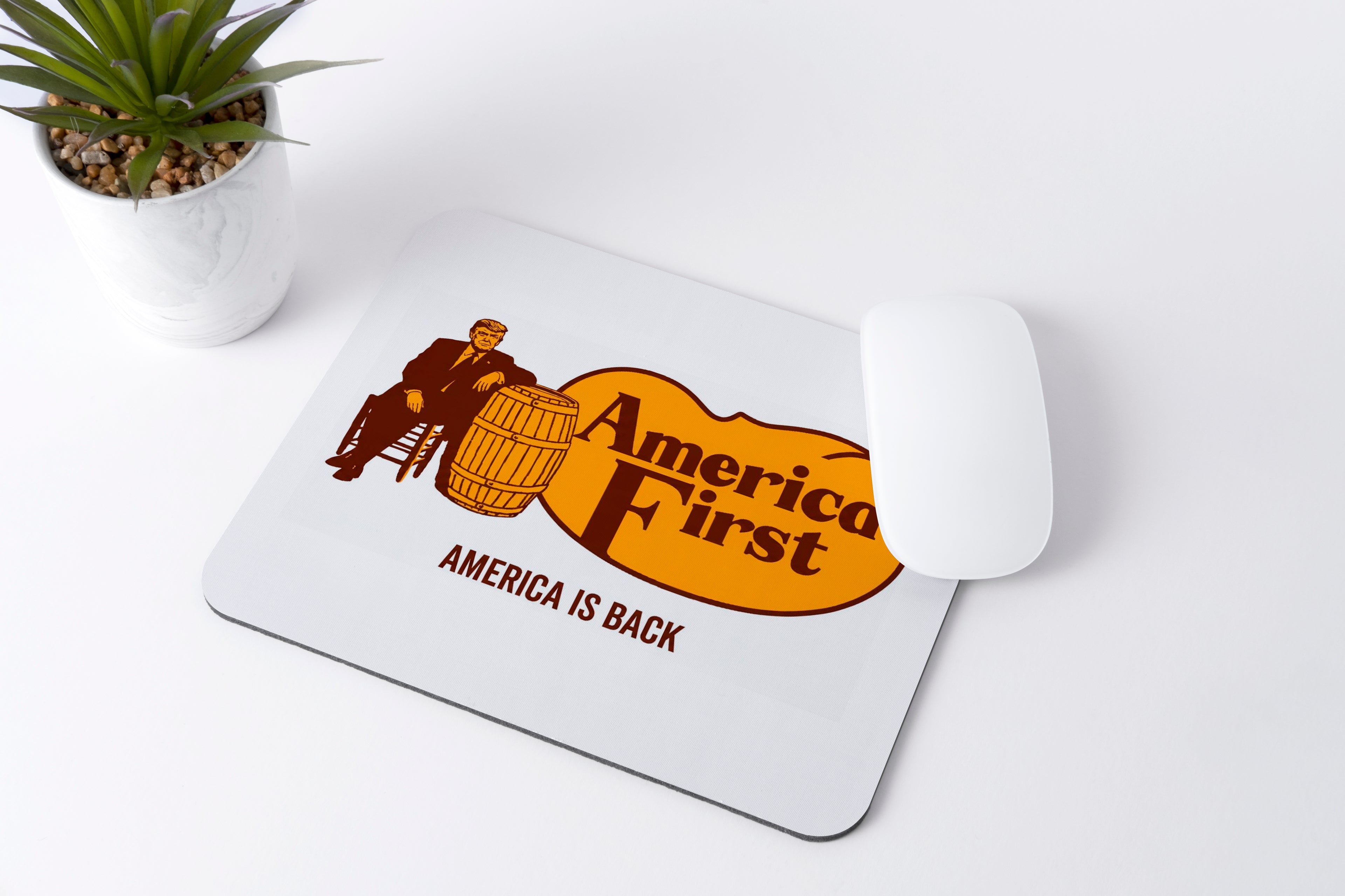 Mousepad America First