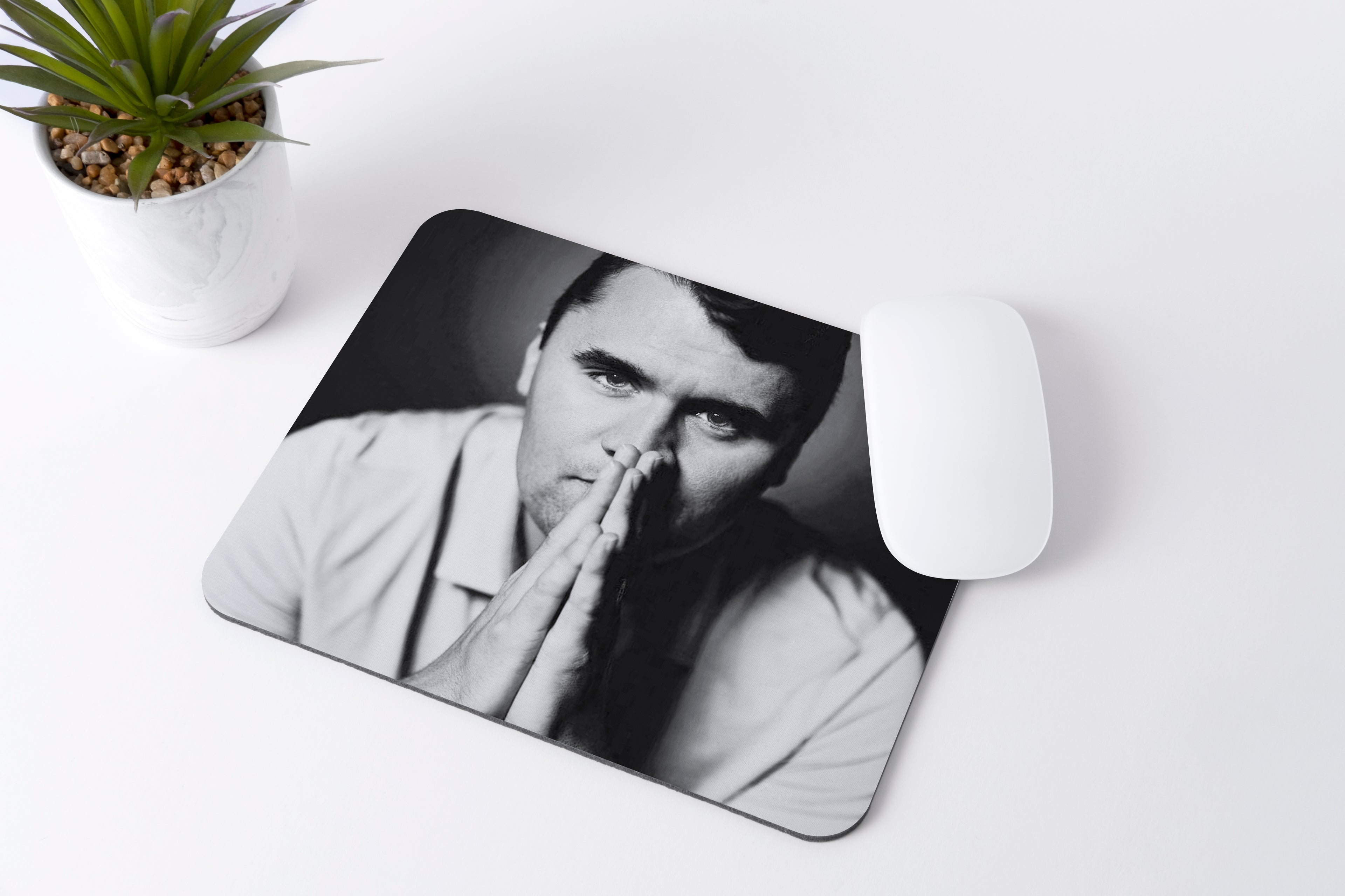 Mousepad Charlie Kirk