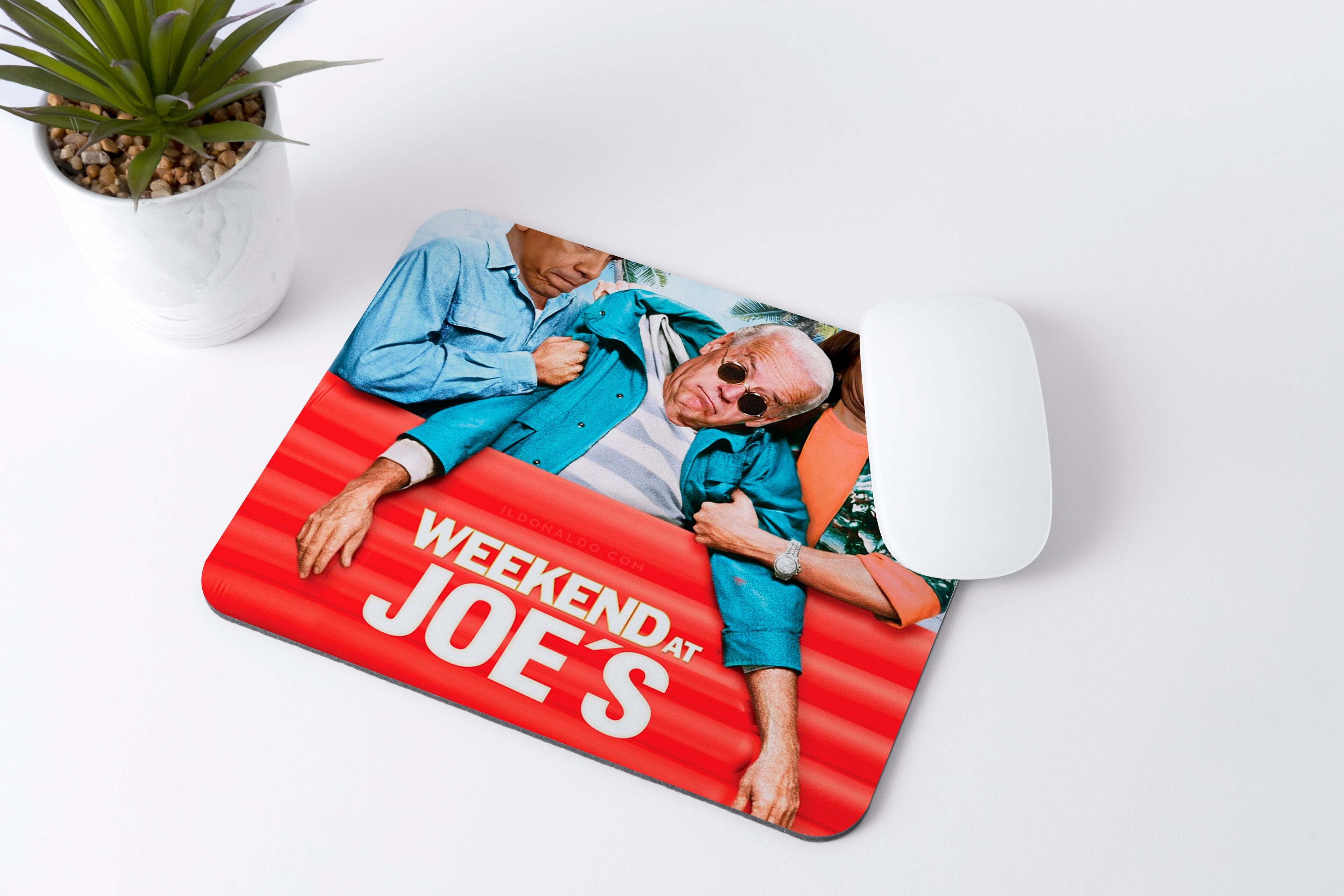 Mousepad Weekend at Joe’s