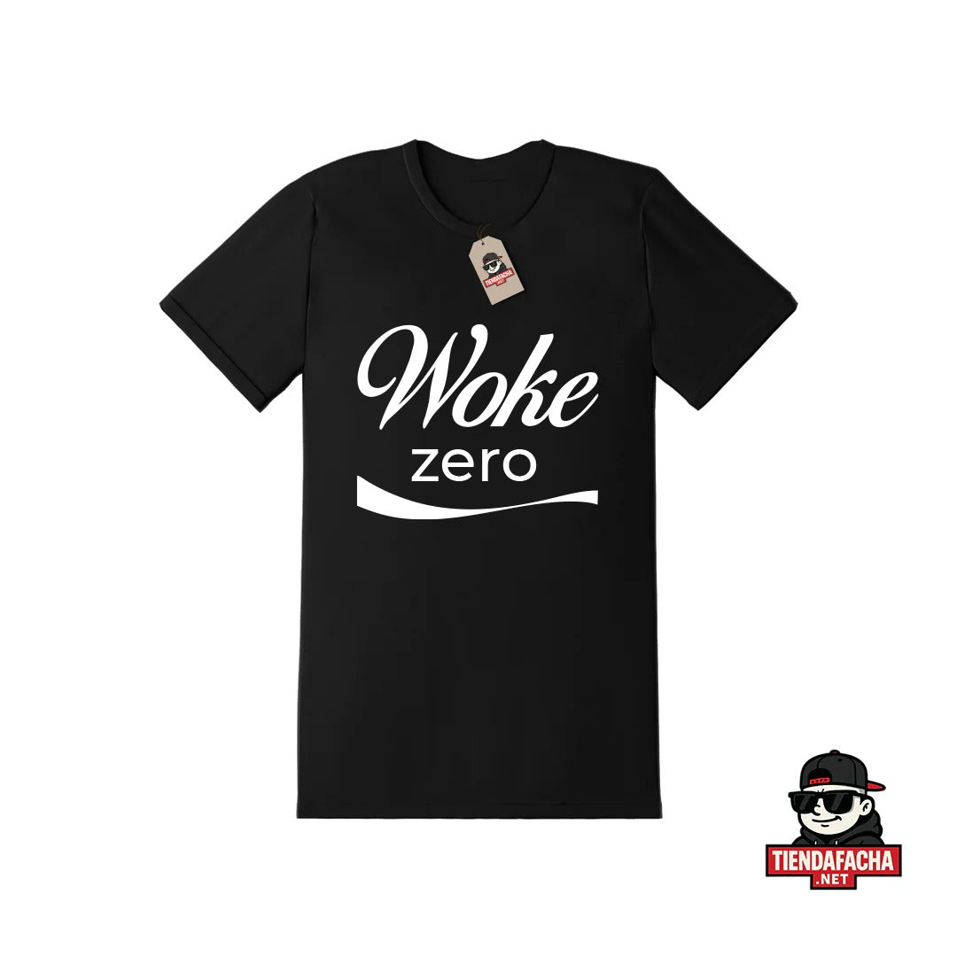 Playera "Woke Zero"