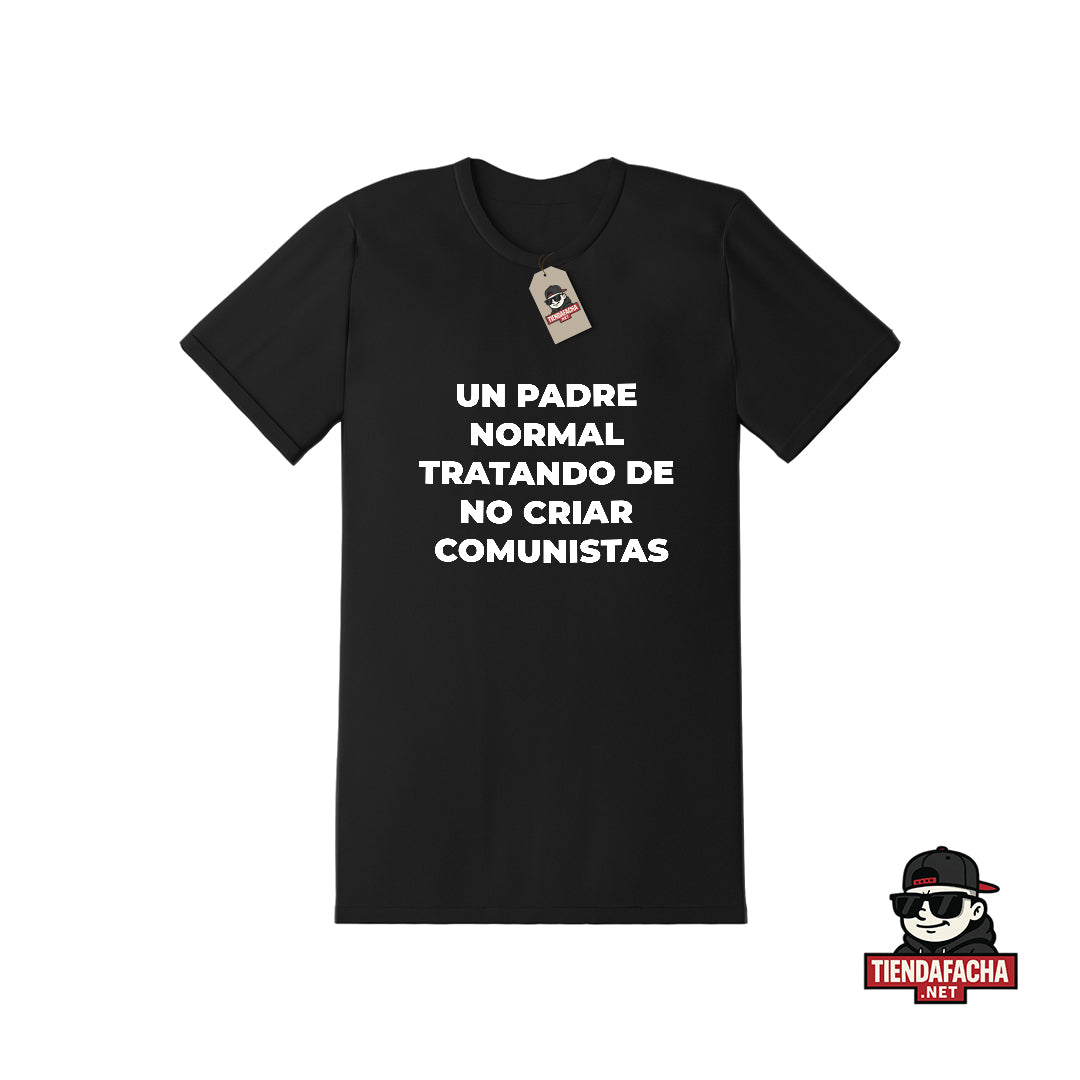 Playera “Padre Normal”
